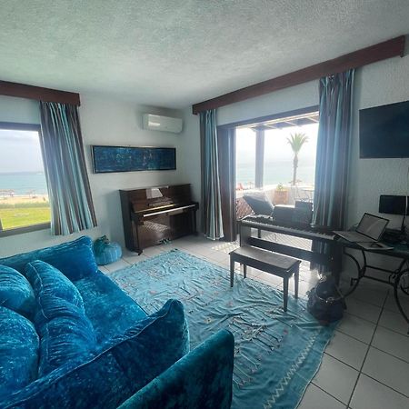 Villa Eden Park Sur La Plage Фнидек Екстериор снимка