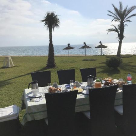 Villa Eden Park Sur La Plage Фнидек Екстериор снимка