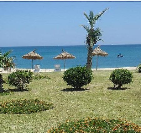 Villa Eden Park Sur La Plage Фнидек Екстериор снимка