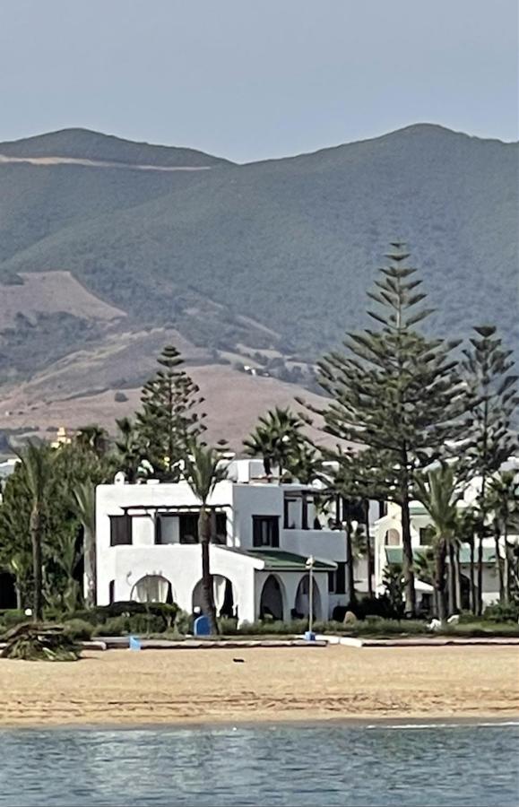Villa Eden Park Sur La Plage Фнидек Екстериор снимка
