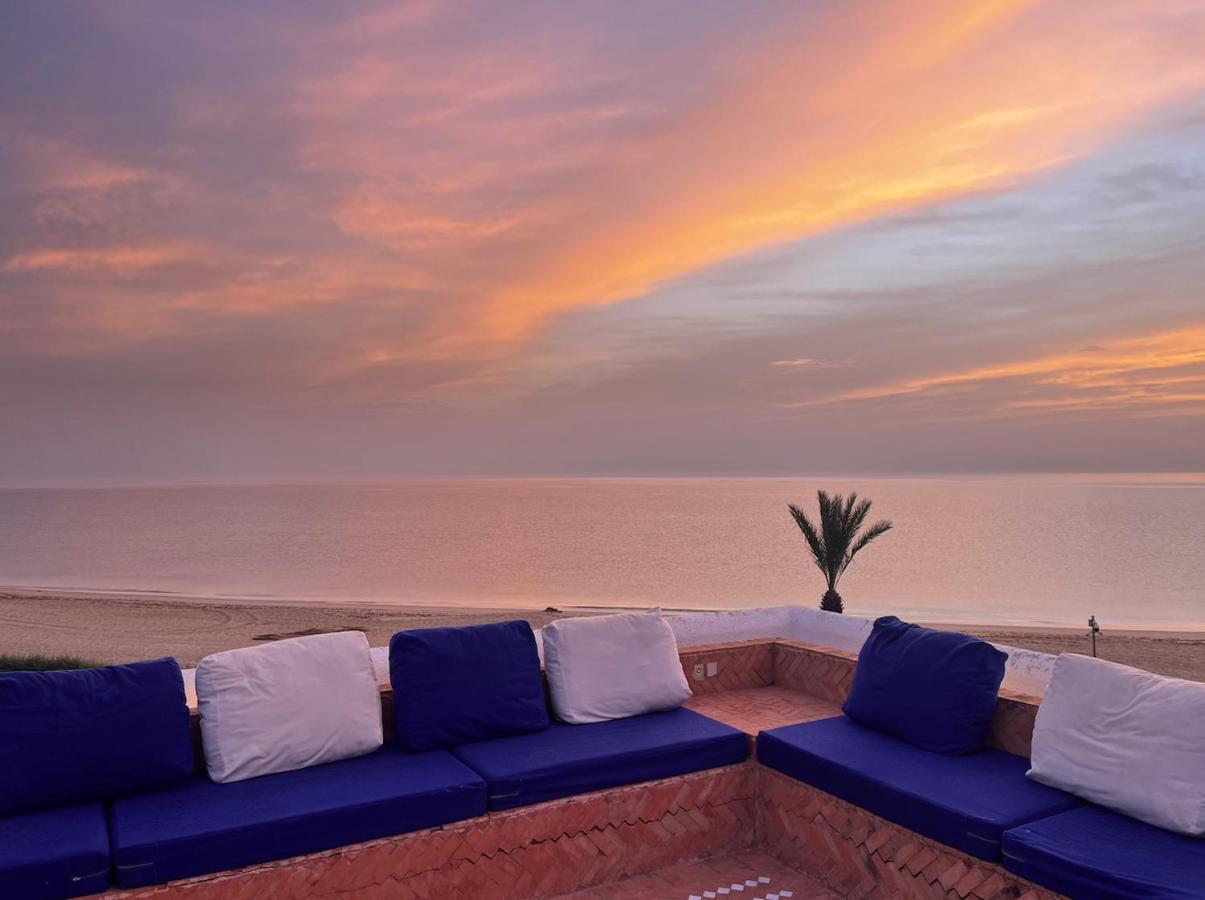 Villa Eden Park Sur La Plage Фнидек Екстериор снимка
