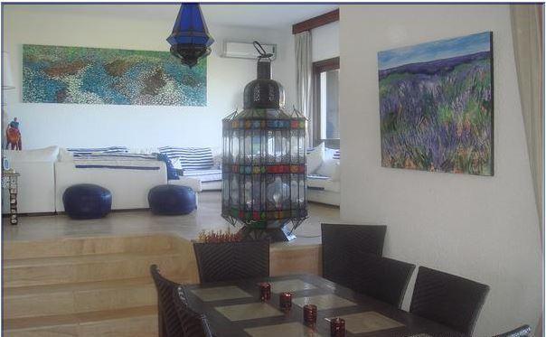 Villa Eden Park Sur La Plage Фнидек Екстериор снимка