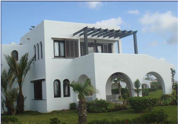 Villa Eden Park Sur La Plage Фнидек Екстериор снимка