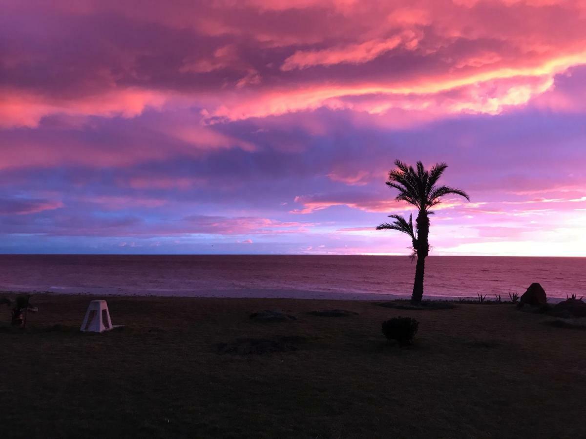 Villa Eden Park Sur La Plage Фнидек Екстериор снимка
