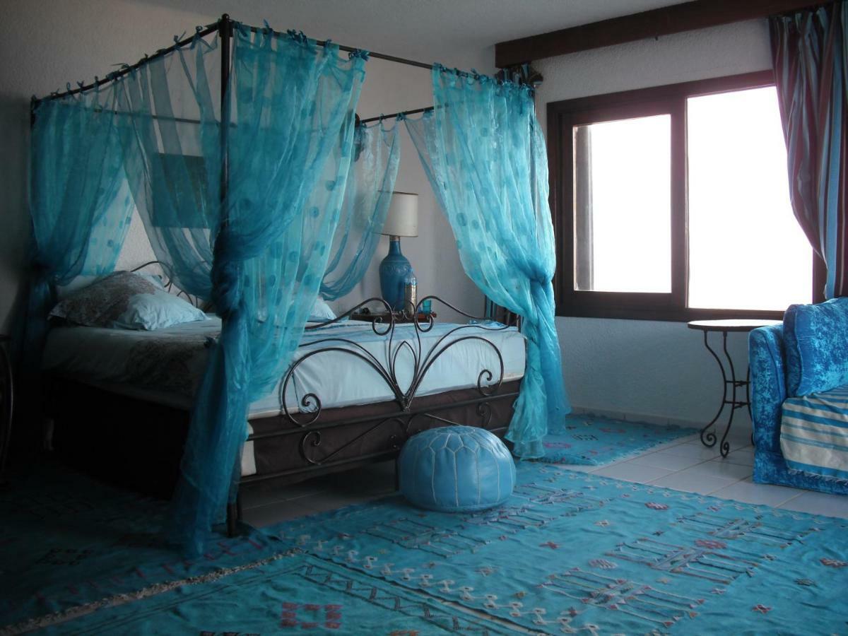 Villa Eden Park Sur La Plage Фнидек Екстериор снимка