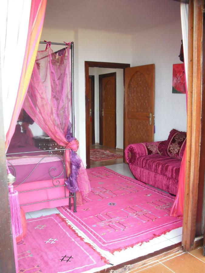 Villa Eden Park Sur La Plage Фнидек Екстериор снимка